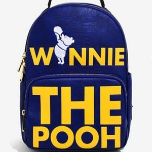 NWT Winnie the Pooh backpack 🎒
